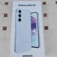 Samsung A55 5g (1 giorno di vita)