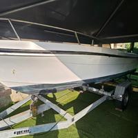 Barca longo 4.70