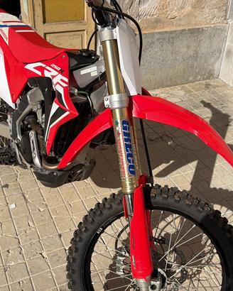 HONDA CRF 250