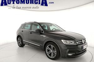 VOLKSWAGEN Tiguan 2.0 TDI SCR DSG Advanced R-Lin