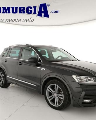 VOLKSWAGEN Tiguan 2.0 TDI SCR DSG Advanced R-Lin