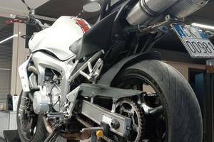 Yamaha FZ6 2006