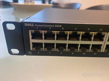 Switch DELL PowerConnect 48 porte