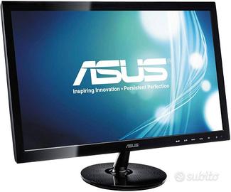 Monitor Full HD 24” Asus VS248H
