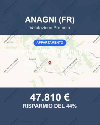 Immobile in asta di 83 m² a Anagni