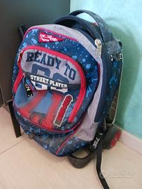 Zaino trolley seven.