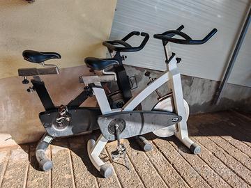 2 cyclette giaguaro