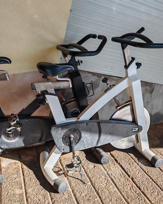 2 cyclette giaguaro
