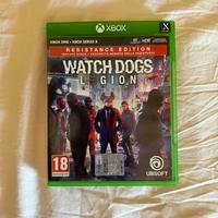 Whatch dogs legion