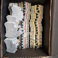 interruttori da 16a e 32a