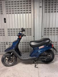 MBK Booster Spirit 50cc - Anno 2001 - 27.000 km