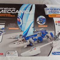 lego laboratorio di meccanica 