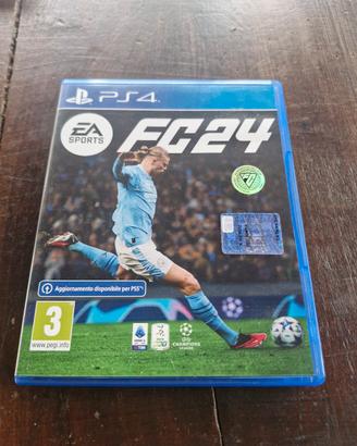 fifa 24 ps4