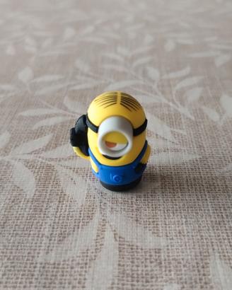 Minions Parmareggio STUART Telefono