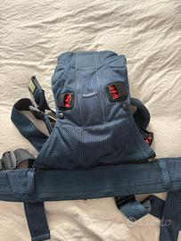Marsupio BabyBjorn One Air Blu