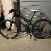 Mtb Scott Genius 930 Ltd Alluminio