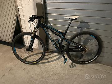 Mtb Scott Genius 930 Ltd Alluminio