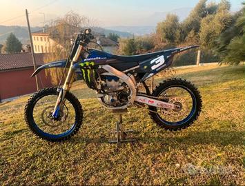 2021 Yamaha yzf 250
