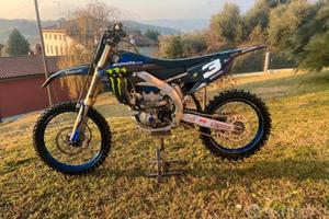 2021 Yamaha yzf 250