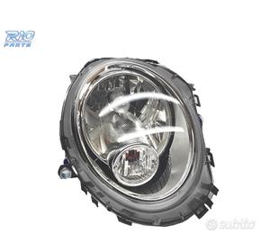 FANALE SINISTRO MINI R56 06- CROMATO