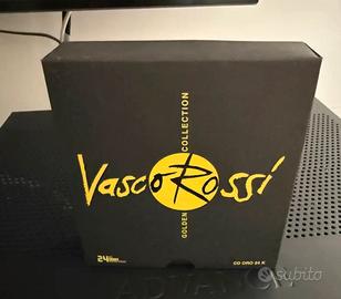 Cofanetto Vasco Rossi Golden collection