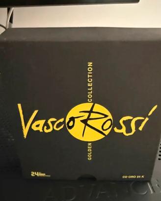 Cofanetto Vasco Rossi Golden collection