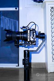 zayun crane 2s + follow focus