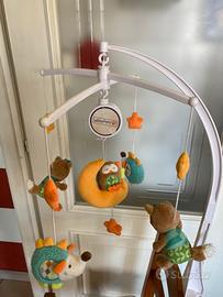 Giostrina musicale baby Fehn