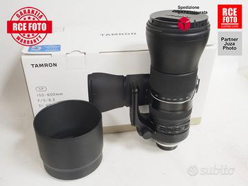 Tamron SP 150-600 F5-6.3 Di VC USD G2 (Nikon)