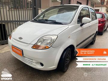 CHEVROLET Matiz 2� serie Matiz 800 S Smile GPL ...
