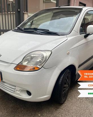 CHEVROLET Matiz 2� serie Matiz 800 S Smile GPL ...