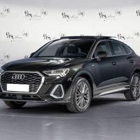 Audi Q3 SPB 35 TDI S tronic S line edition Ma...