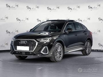 Audi Q3 SPB 35 TDI S tronic S line edition Ma...