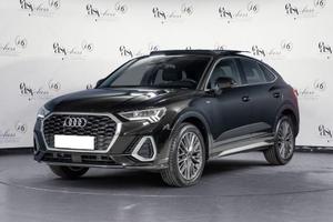 Audi Q3 SPB 35 TDI S tronic S line edition Ma...