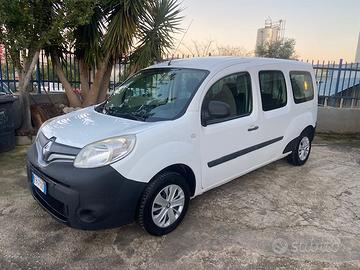 Renault kangoo maxxi