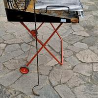 Barbecue da giardino