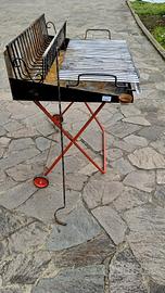 Barbecue da giardino