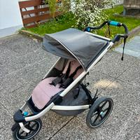 Passeggino Thule Urban Glide 2 grigio