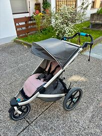 Passeggino Thule Urban Glide 2 grigio