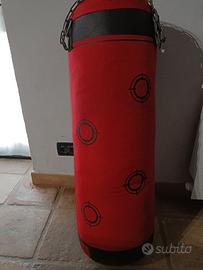 sacco da boxe