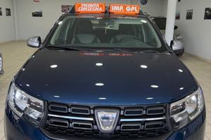 Dacia Sandero Stepway 2018 gpl nuova