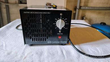 Generatore Commerciale di Ozono
