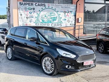 Ford S-Max 2.0TDCi 150CV Powershift Vignale EURO6B