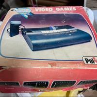 Videogame anni 70 Polistil