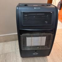 STUFA ELETTRICABE GAS