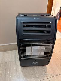 STUFA ELETTRICABE GAS