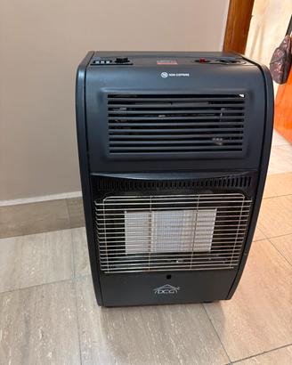 STUFA ELETTRICABE GAS