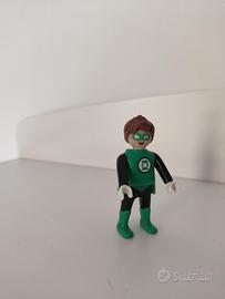 Green Lantern Playmobil 