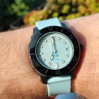 Orologio Alpina Seastrong Comtesse Gyre