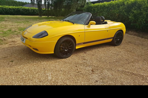 Fiat Barchetta